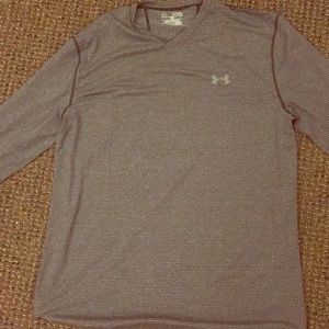 Men's cold gear workout shirt